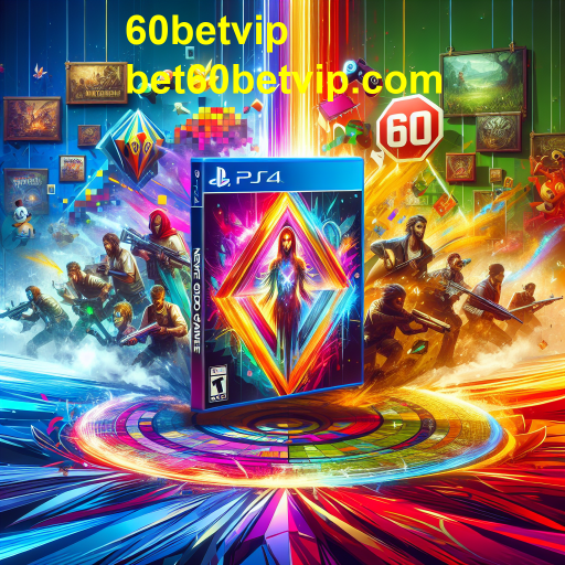 Descubra os Novos Lançamentos em Jogos no 60betvip